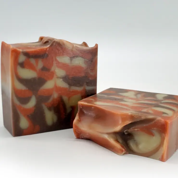 Savon patchouli