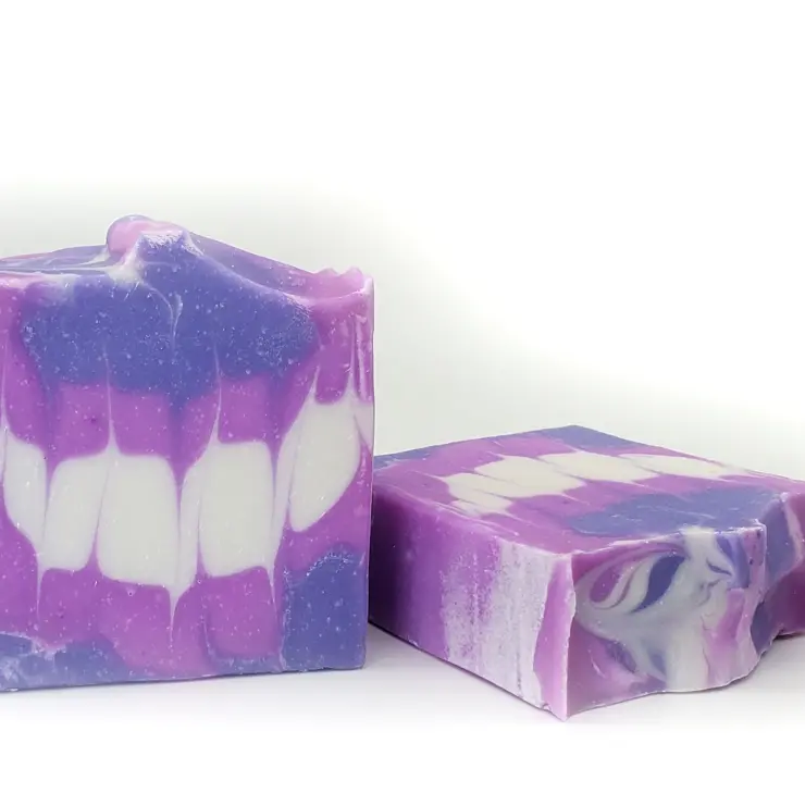 Savon a la lavande