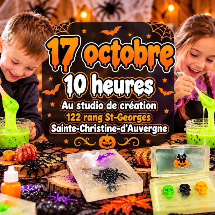 Atlier avec dates et heures